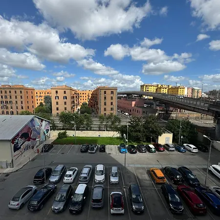 Warm Near Porta Maggiore * Rome
